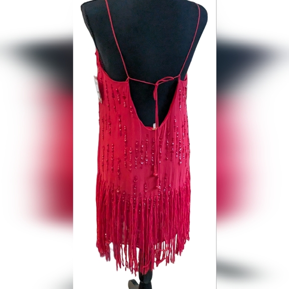 Free People Crystal Clear Mini NWT - Picture 8 of 12